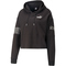 PUMA Power Colorblock Sommer Hoodie Damen 01 - puma black S