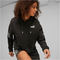 PUMA Power Colorblock Sommer Hoodie Damen 01 - puma black S