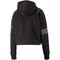 PUMA Power Colorblock Sommer Hoodie Damen 01 - puma black S