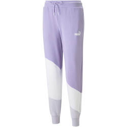 PUMA Power Cat Trainingshose Damen 25 - vivid violet S