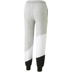 PUMA Power Cat Trainingshose Damen 04 - light gray heather S