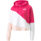 PUMA Power Cat Hoodie Damen 64 - orchid shadow M