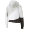 PUMA Power Cat Hoodie Damen 04 - light gray heather L