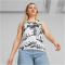 PUMA Essentials+ Flower Power Tanktop Damen 02 - puma white M