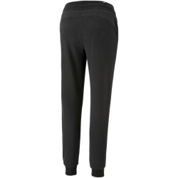 PUMA Essentials Elevated Jogginghose Damen 01 - PUMA black S