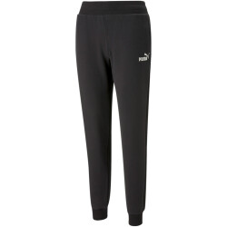 PUMA Essentials Elevated Jogginghose Damen 01 - PUMA black L