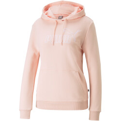 PUMA Essentials Elevated Hoodie Damen 66 - rose dust S