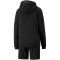 PUMA Loungewear Jogginganzug mit Shorts Damen 01 - PUMA black XS