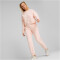 PUMA Loungewear Jogginganzug Damen 66 - rose dust XS