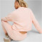 PUMA Loungewear Jogginganzug Damen 66 - rose dust XS