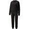 PUMA Loungewear Jogginganzug Damen 01 - PUMA black XS