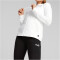 PUMA Metallic Trainingsanzug Damen 02 - PUMA white XS