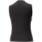 PUMA Essentials Slim Logo Tanktop Damen 01 - PUMA black L
