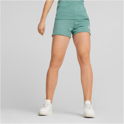 PUMA Essentials+ Flower Power 4" Shorts Damen 84 -...