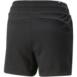 PUMA Essentials+ Flower Power 4" Shorts Damen 01 - PUMA black S