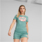 PUMA Essentials+ Flower Power T-Shirt Damen 84 - adriatic XS