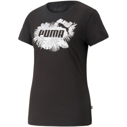 PUMA Essentials+ Flower Power T-Shirt Damen 01 - puma...