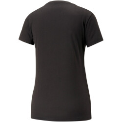 PUMA Essentials+ Flower Power T-Shirt Damen 01 - puma black XL