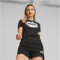 PUMA Essentials+ Flower Power T-Shirt Damen 01 - puma black XL