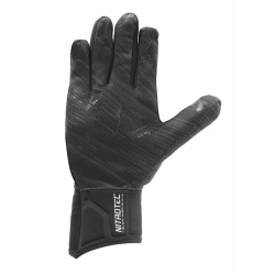 uhlsport Nitrotec Touch Feldspielerhandschuhe schwarz/anthrazit 5