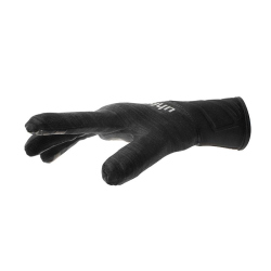 uhlsport Nitrotec Touch Feldspielerhandschuhe schwarz/anthrazit 9