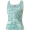 PUMA Power Print Tanktop Damen 84 - adriatic XS
