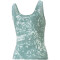 PUMA Power Print Tanktop Damen 84 - adriatic XS