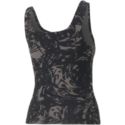 PUMA Power Print Tanktop Damen 01 - PUMA black XS