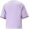 PUMA Power Tape T-Shirt Damen 25 - vivid violet M