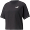 PUMA Power Tape T-Shirt Damen 01 - puma black M