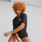 PUMA Power Tape T-Shirt Damen 01 - puma black M