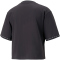 PUMA Power Tape T-Shirt Damen 01 - puma black M
