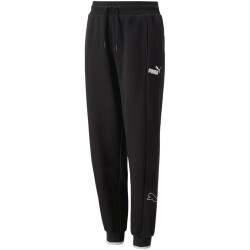 PUMA Power Colorblock High-Waist Trainingshose...