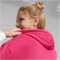 PUMA Power Cat Hoodie Mädchen 64 - orchid shadow 140