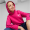 PUMA Power Tape Hoodie Mädchen 64 - orchid shadow 140