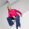 PUMA Power Tape Hoodie Mädchen 64 - orchid shadow 140