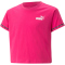 PUMA Power Tape T-Shirt Mädchen 64 - orchid shadow 140