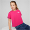 PUMA Power Tape T-Shirt Mädchen 64 - orchid shadow 140