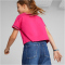 PUMA Power Tape T-Shirt Mädchen 64 - orchid shadow 140