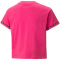 PUMA Power Tape T-Shirt Mädchen 64 - orchid shadow 140