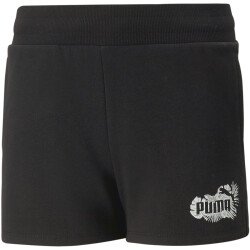 PUMA Essentials+ Flower Power Shorts Mädchen 01 -...