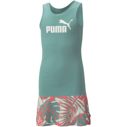 PUMA Essentials+ Flower Power Kleid Mädchen 84 -...