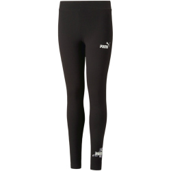 PUMA Essentials+ Street Art Leggings Mädchen 01 -...