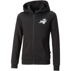 PUMA Essentials+ Street Art Kapuzenjacke Mädchen 01...