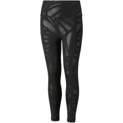 PUMA Nova Shine Print Leggings Mädchen 01 - PUMA...