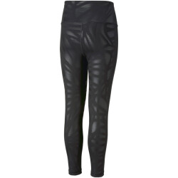 PUMA Nova Shine Print Leggings Mädchen 01 - PUMA...