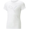 PUMA Nova Shine T-Shirt M&auml;dchen 02 - PUMA white 140