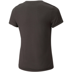 PUMA Nova Shine T-Shirt Mädchen 01 - PUMA black 140