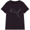 PUMA Nova Shine T-Shirt M&auml;dchen 01 - PUMA black 140