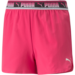 PUMA Strong Woven Shorts M&auml;dchen 64 - orchid shadow 152